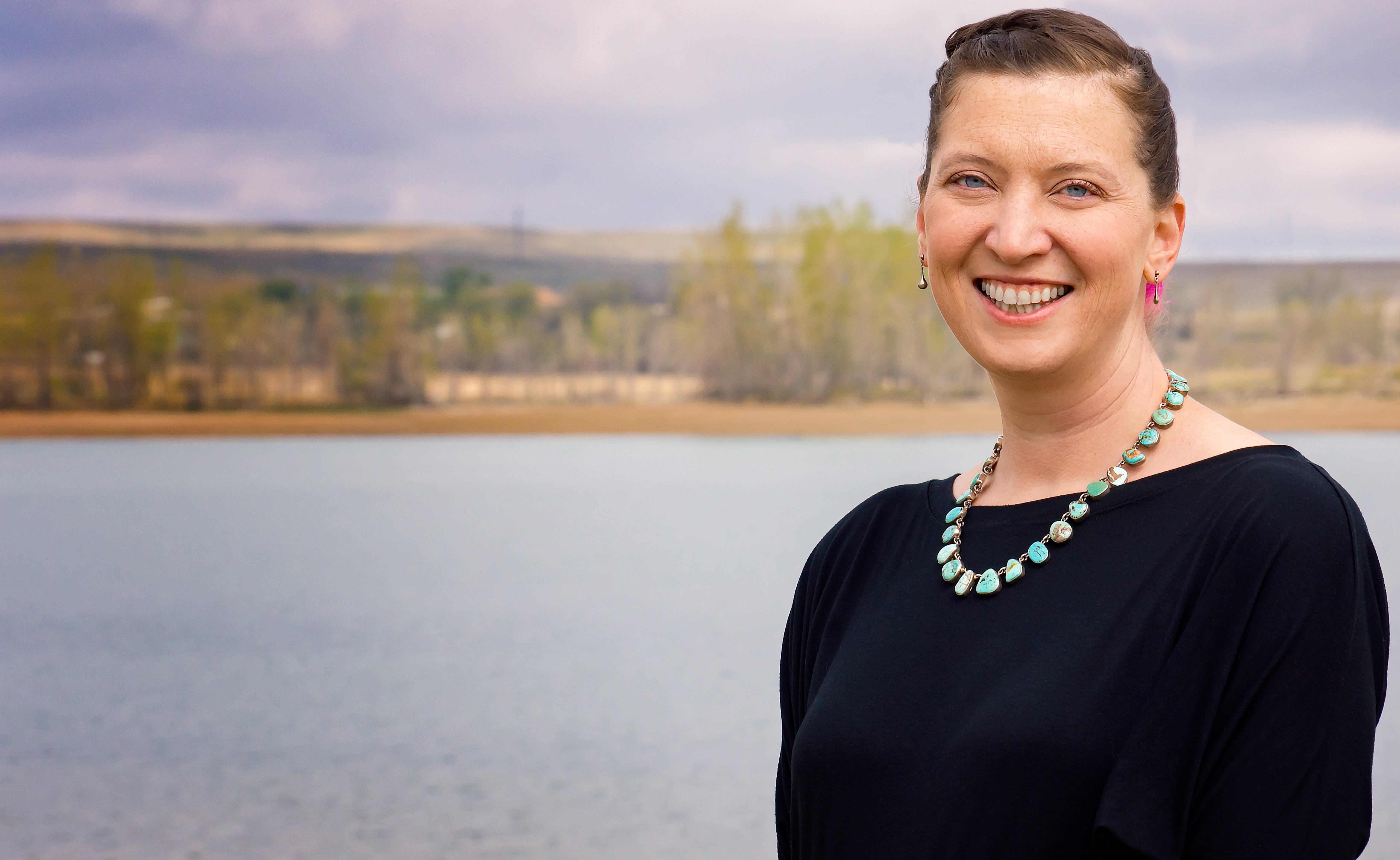 Mariah Z. Leach headshot